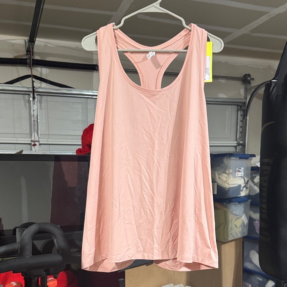 all in motion Tops - Size 3X All in Motion Pink Tank Top